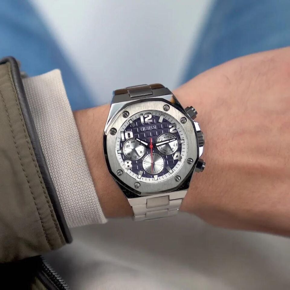 Guess GUGW0489G1 Erkek Kol Saati