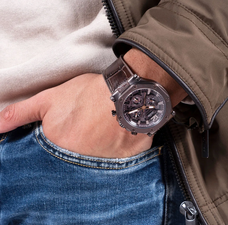 Guess GUGW0492G2 Erkek Kol Saati