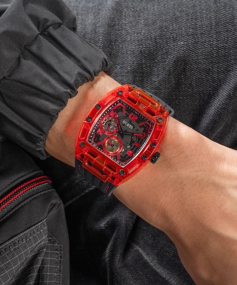 Guess GUGW0499G4 Erkek Kol Saati