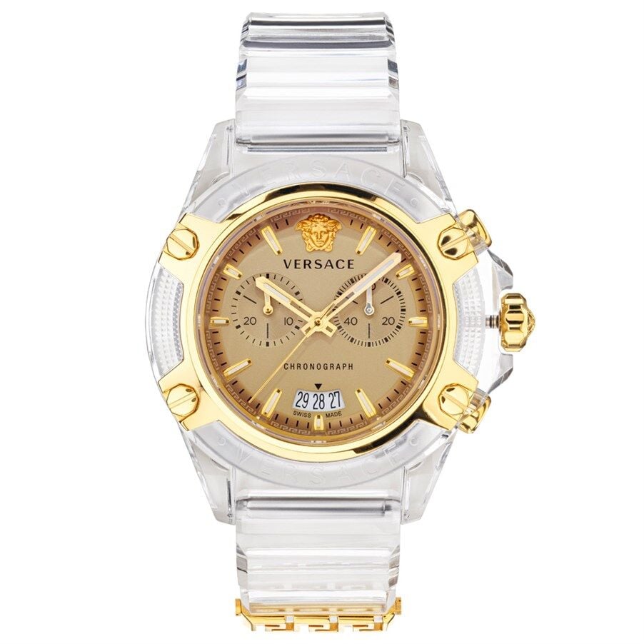 Versace VRSCVEZ700121 Erkek Kol Saati