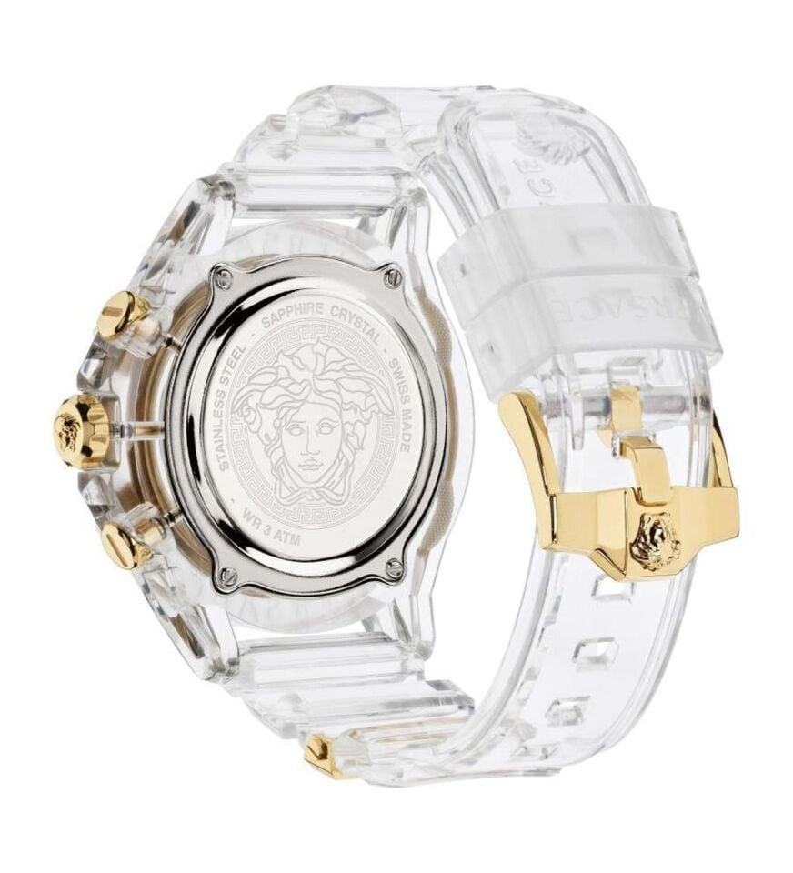 Versace VRSCVEZ700121 Erkek Kol Saati