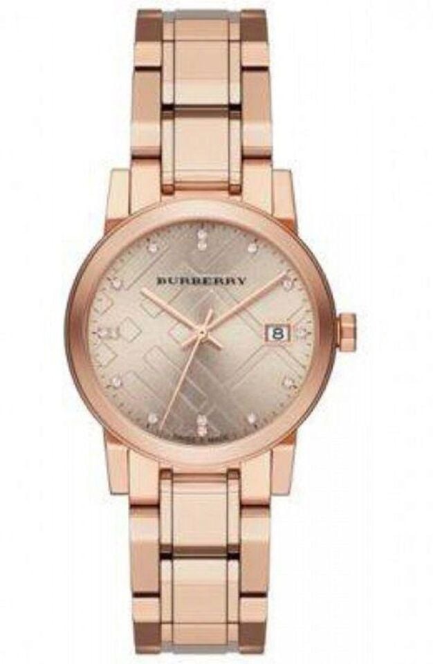 Burberry BU9126 Kadın Kol Saati
