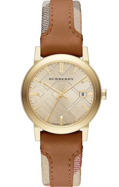 Burberry BU9133 Bayan Kol Saati