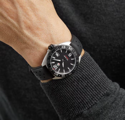 Tag Heuer Formula 1 WAZ1110.FT8023 Erkek Kol Saati