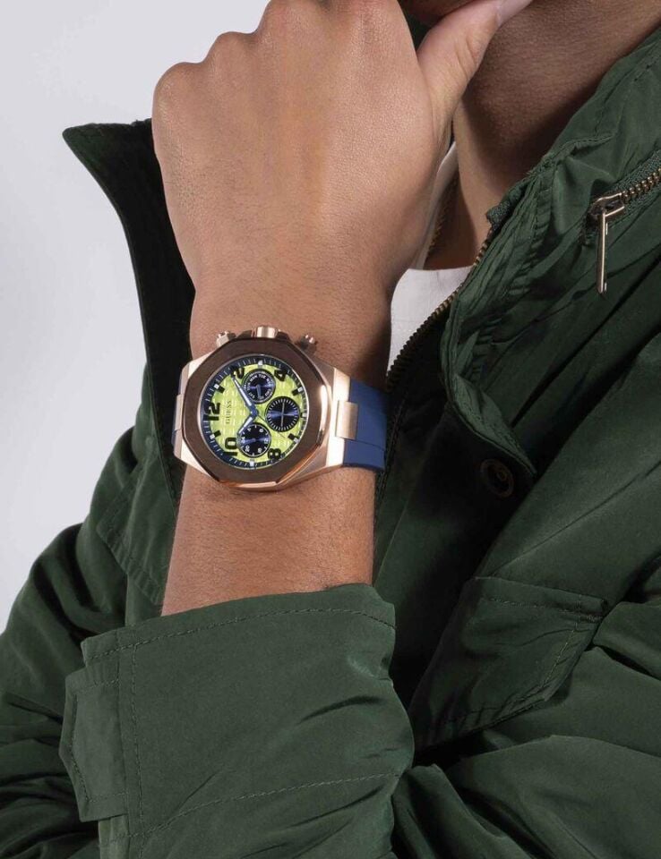 Guess GUGW0583G3 Erkek Kol Saati