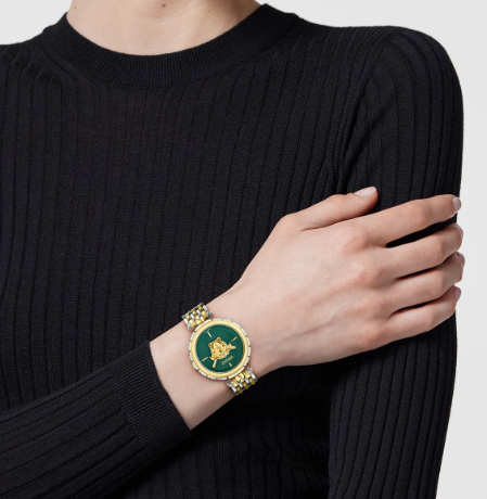 Versace VRSCVE9D00324 Kadın Kol Saati