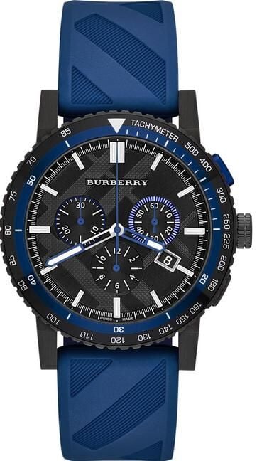 Burberry BU9807 Erkek Kol Saati