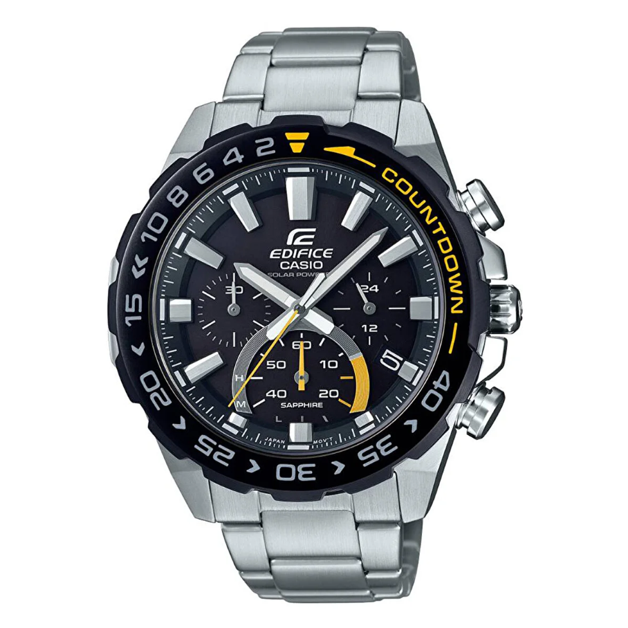 Casio Edifice EFS-S550DB-1AVUDF Kol Saati