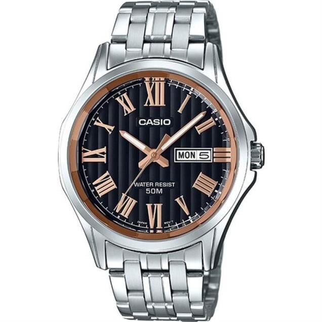 Casio MTP-E131DY-1AVDF Erkek Kol Saati