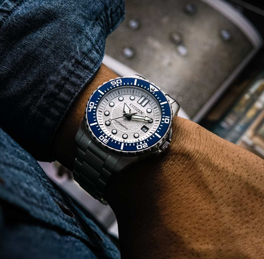 Citizen NJ0171-81A Erkek Kol Saati