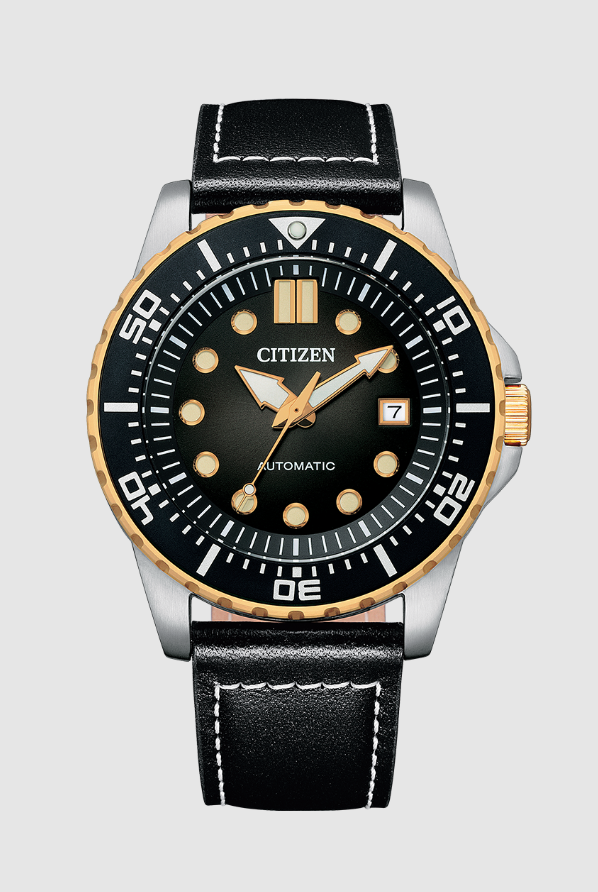 Citizen NJ0176-10E Erkek Kol Saati