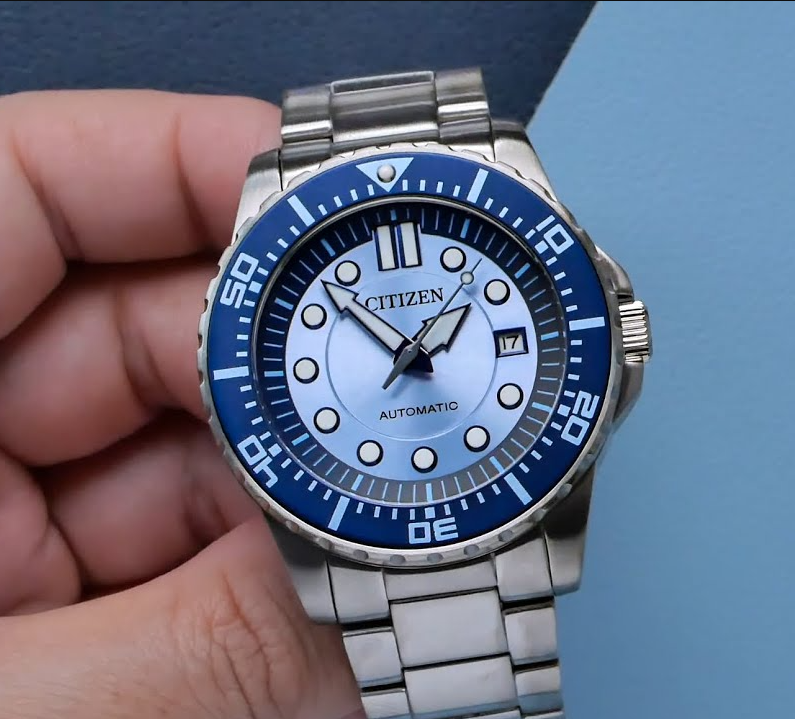 Citizen NJ0178-81M Erkek Kol Saati