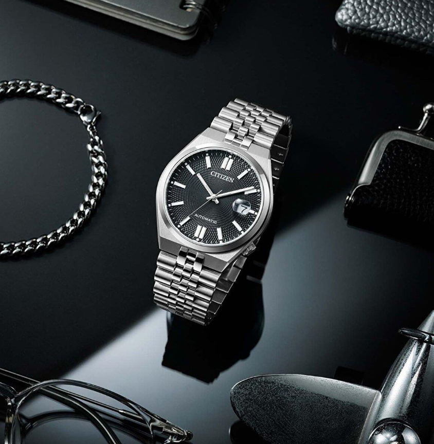 Citizen NK0020-55E Otomatik Erkek Kol Saati