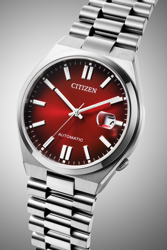 Citizen Tsuyosa NJ0150-56W Kol Saati