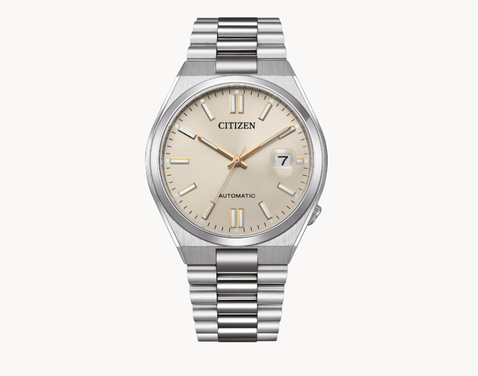 Citizen Tsuyosa NJ0151-88W Erkek Kol Saati