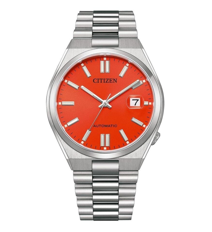 Citizen Tsuyosa NJ0158-89W Erkek Kol Saati