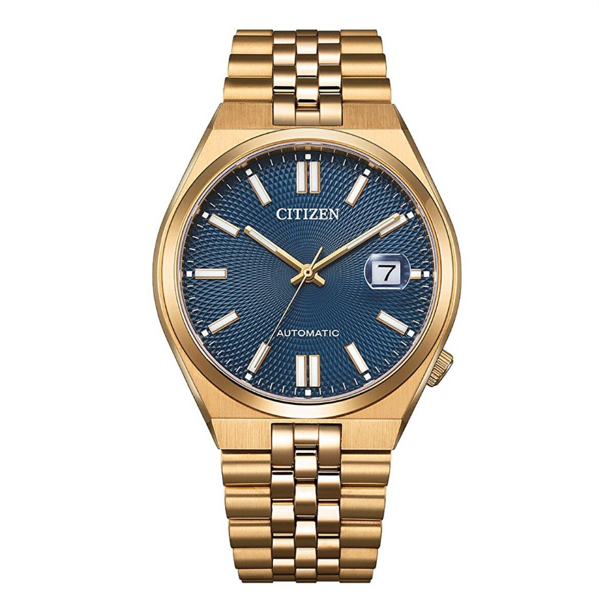 Citizen Tsuyosa NK0023-57L Otomatik Erkek Kol Saati
