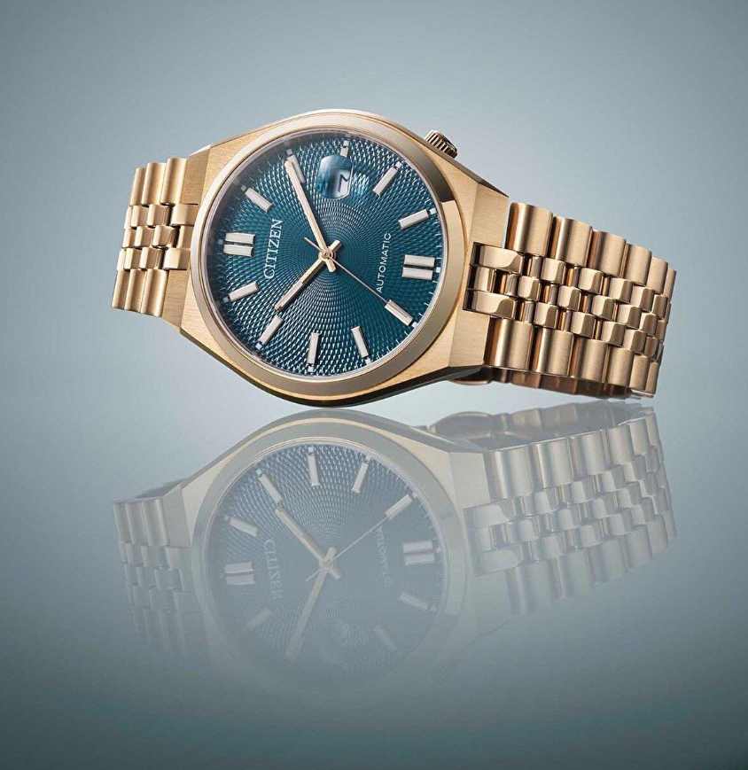 Citizen Tsuyosa NK0023-57L Otomatik Erkek Kol Saati