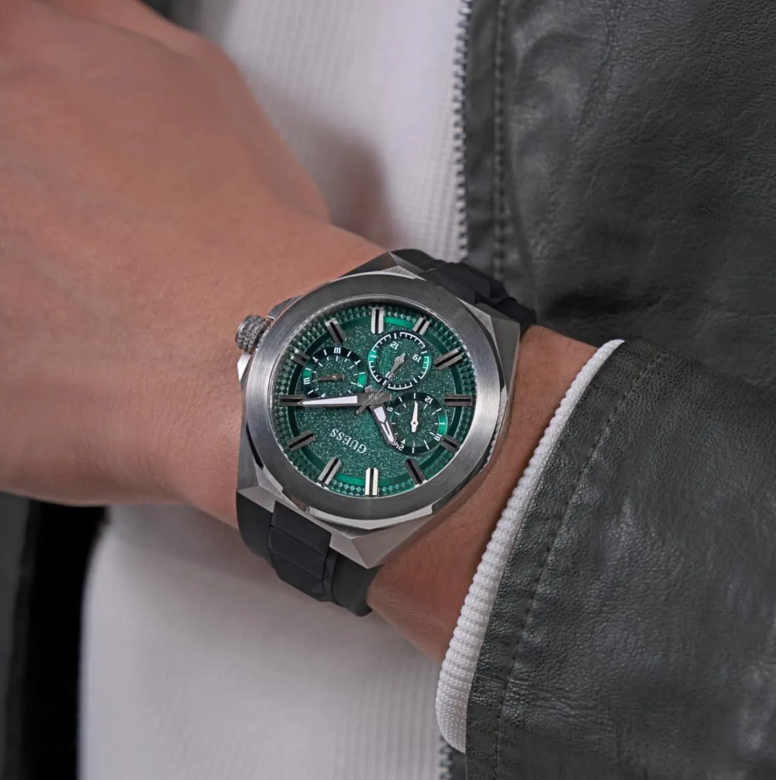 Guess GUGW0799G3 Erkek Kol Saati