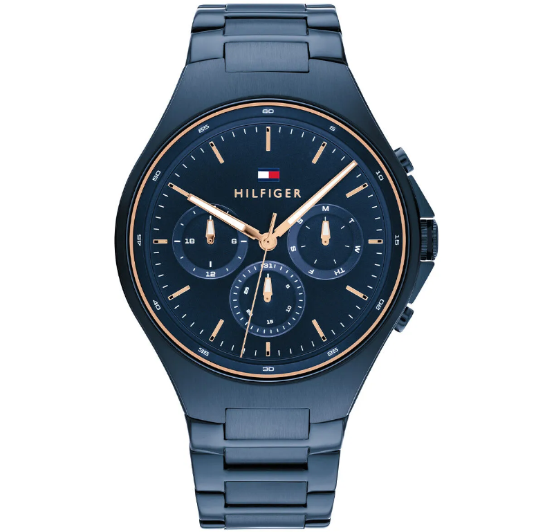 Tommy Hilfiger TH1792058 Erkek Kol Saati