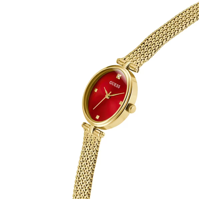 Guess GUGW0935L4 Pırlantalı Kadın Kol Saati