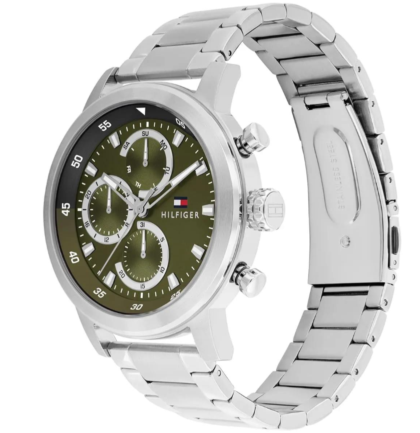 Tommy Hilfiger TH1792180 Erkek Kol Saati