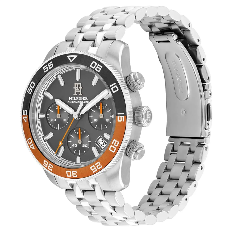 Tommy Hilfiger TH1792186 Erkek Kol Saati