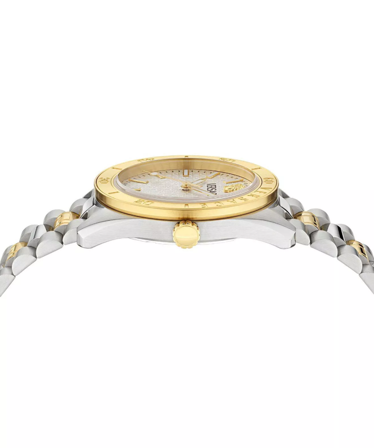 Versace V-Dome VRSCVE8E00424 Erkek Kol Saati VE8E00424