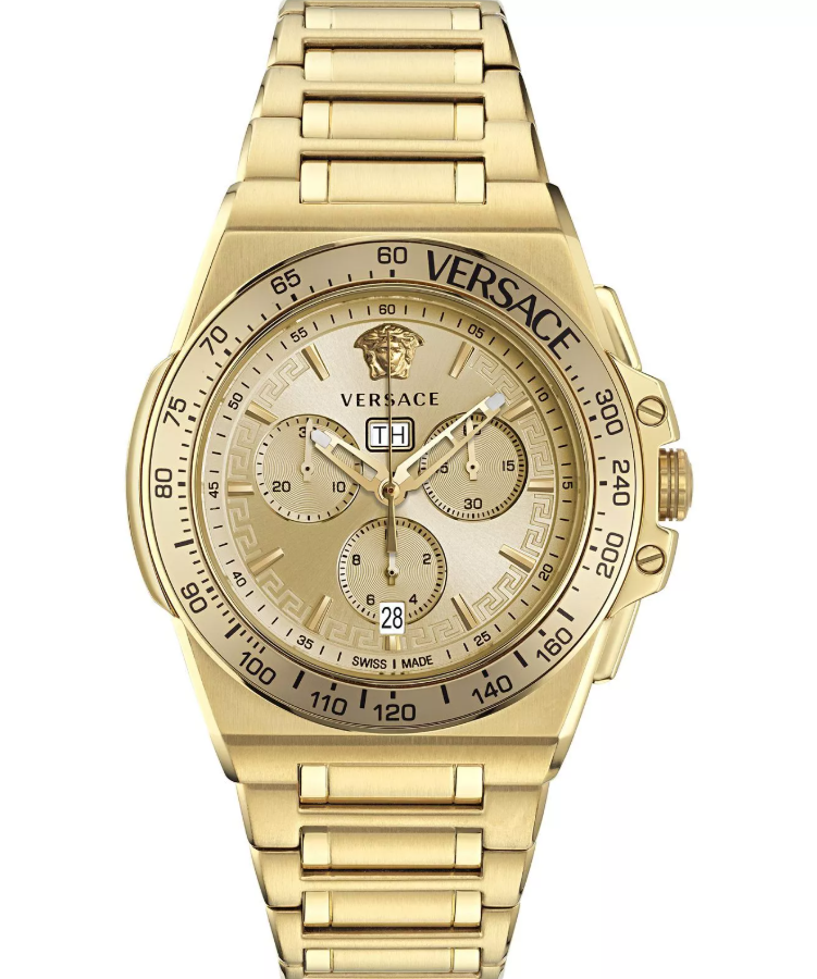 Versace VE7H00723 Erkek Kol Saati VRSCVE7H00723