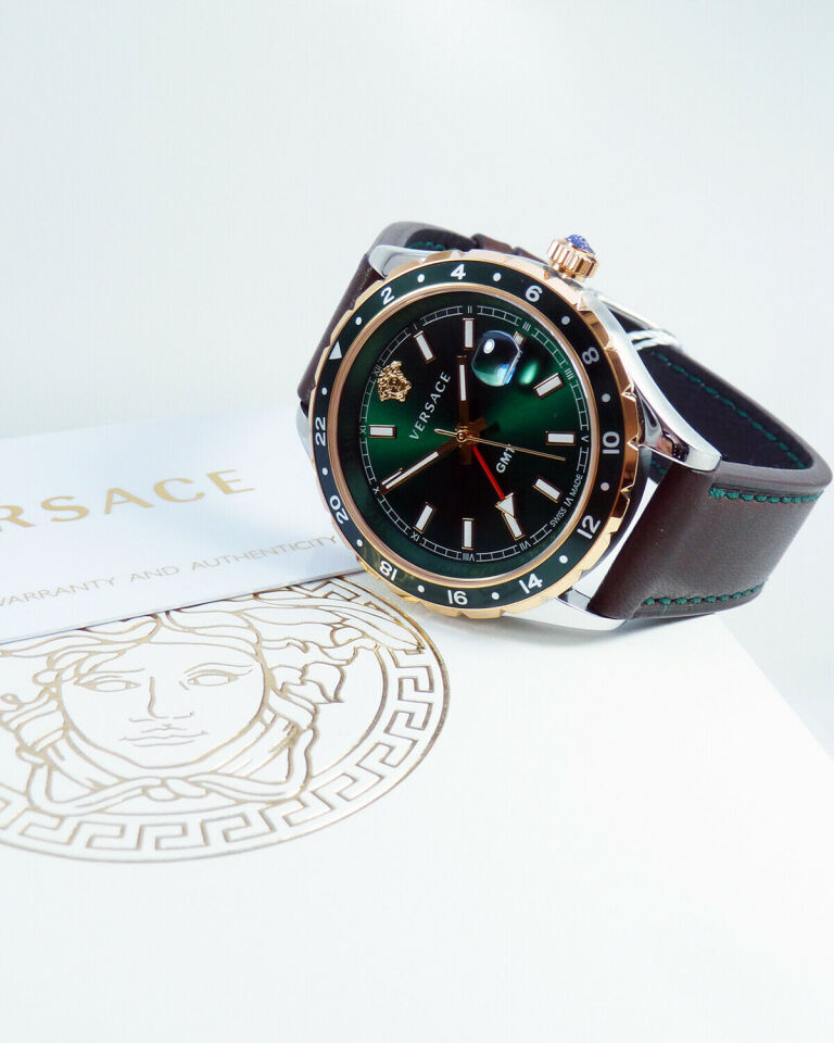 Versace VRSCV11090017 Erkek Kol Saati V11090017