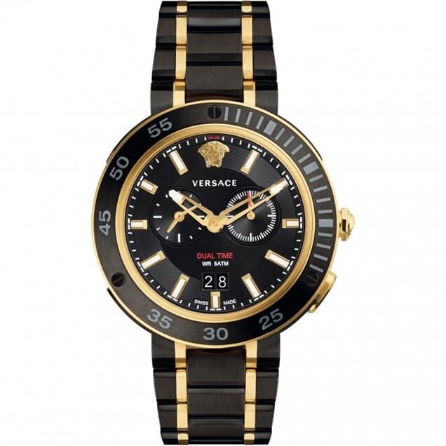 Versace VRSCVCN040017 Erkek Kol Saati