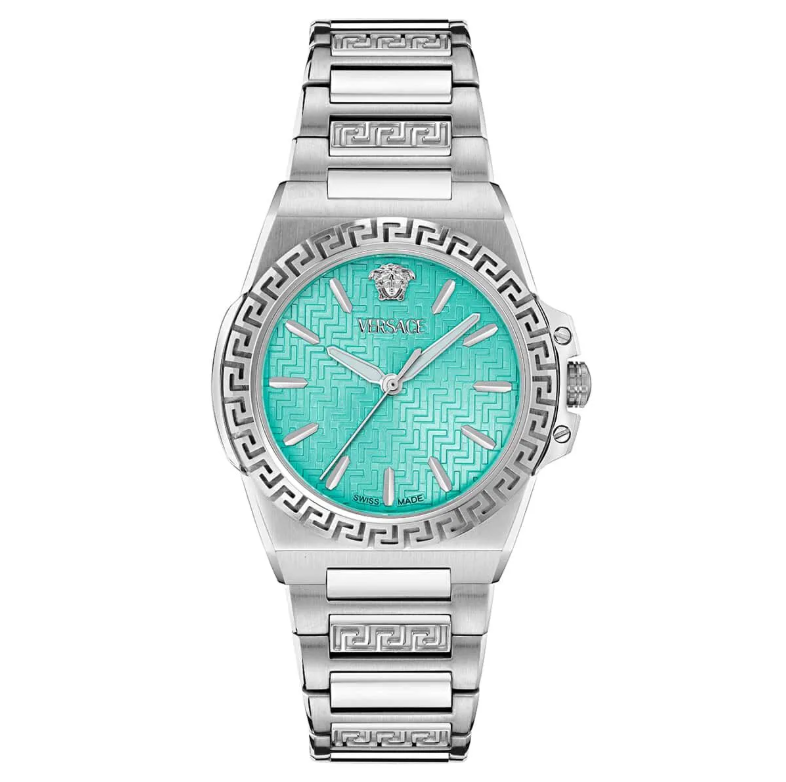 Versace VRSCVE0D00325 Greca Reaction Lady Kadın Kol Saati