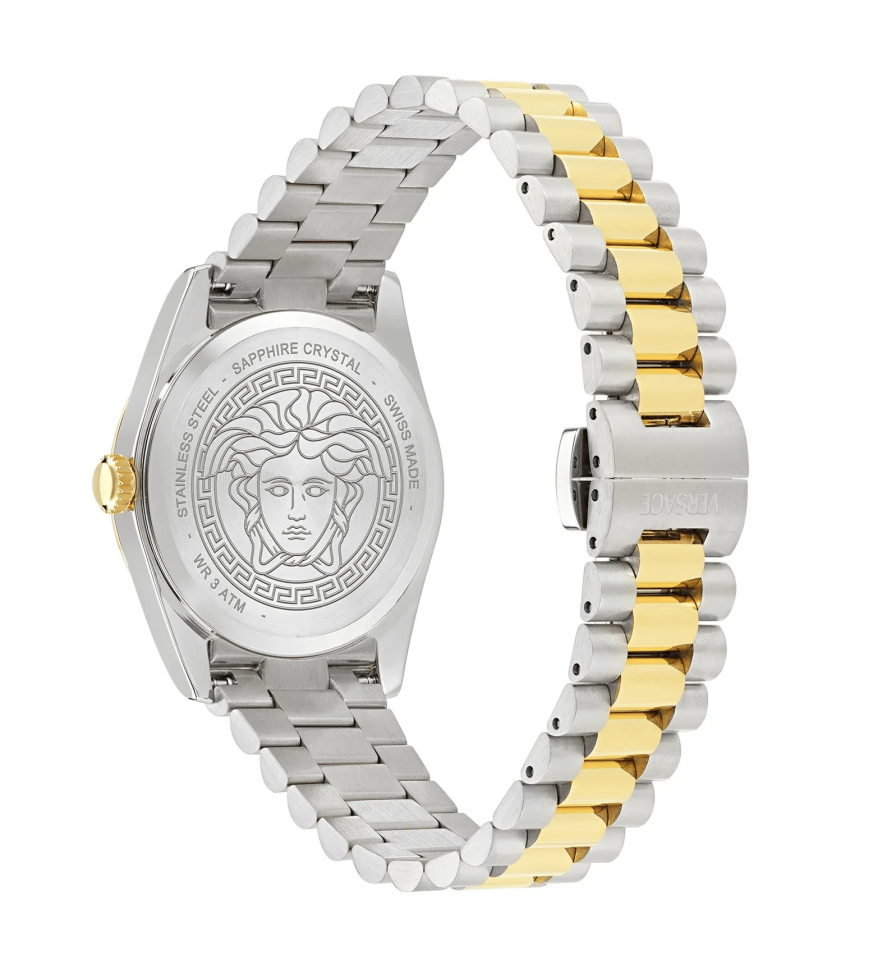 Versace VRSCVE0E00325 Kadın Kol Saati VE0E00325