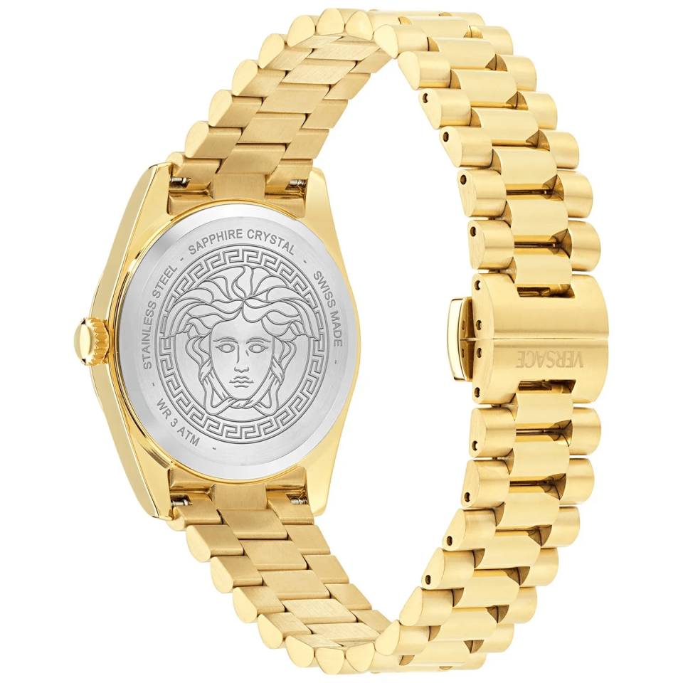 Versace VRSCVE0E00625 Kadın Kol Saati