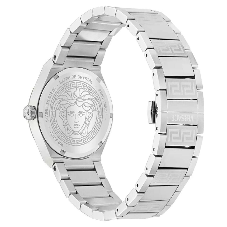 Versace VRSCVE0F00225 Erkek Kol Saati