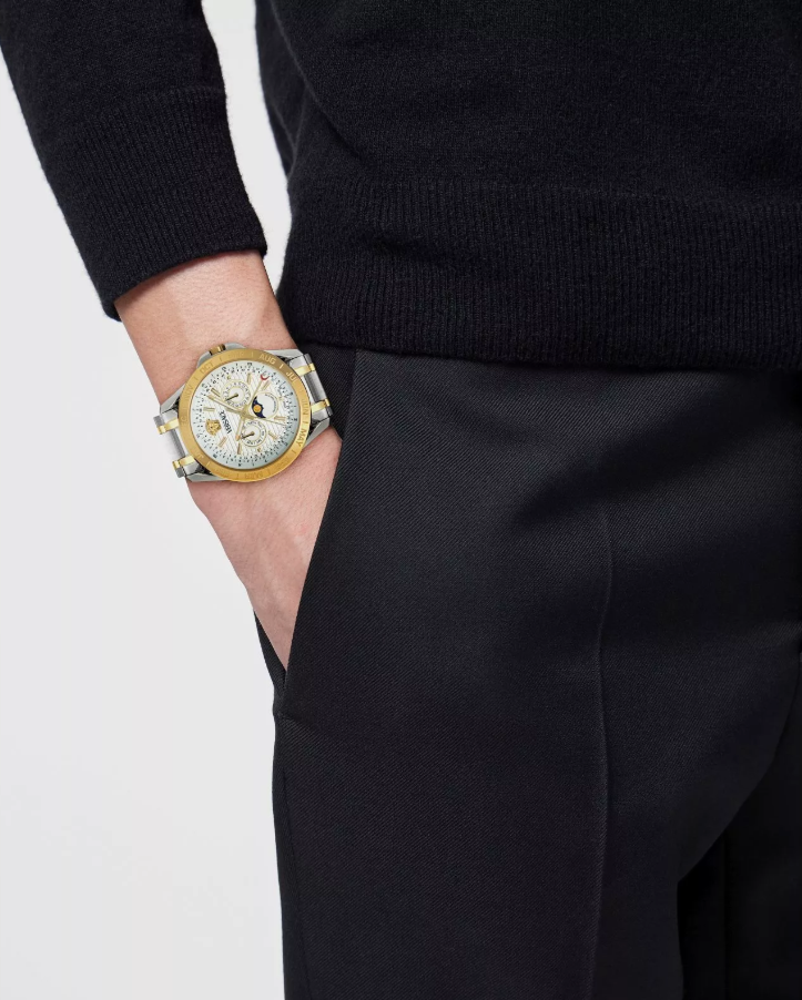 Versace VRSCVE0K00225 Erkek Kol Saati