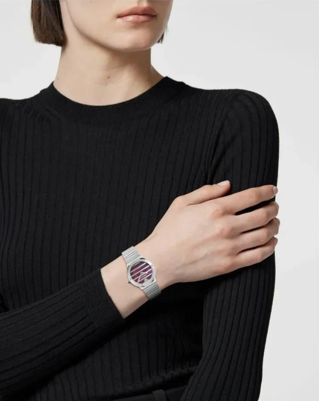 Versace VRSCVE0S00125 Kadın Kol Saati