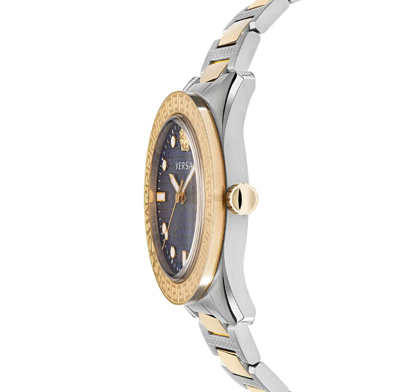 Versace VRSCVE2T00422 Erkek Kol Saati