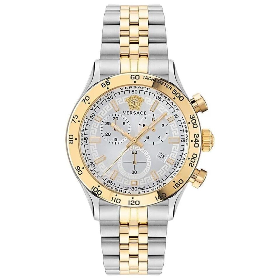 Versace VRSCVE2U00422 Erkek Kol Saati VE2U00422