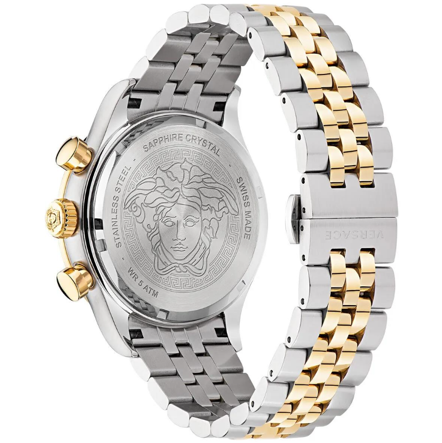 Versace VRSCVE2U00522 Erkek Kol Saati VE2U00522