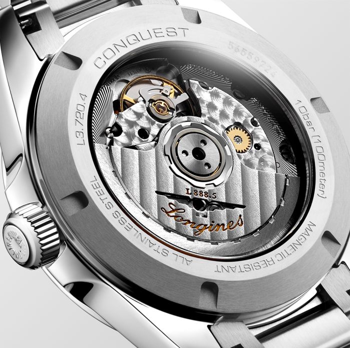 LONGINES CONQUEST L37204726 - L3.720.4.72.6 UNISEX KOL SAATİ