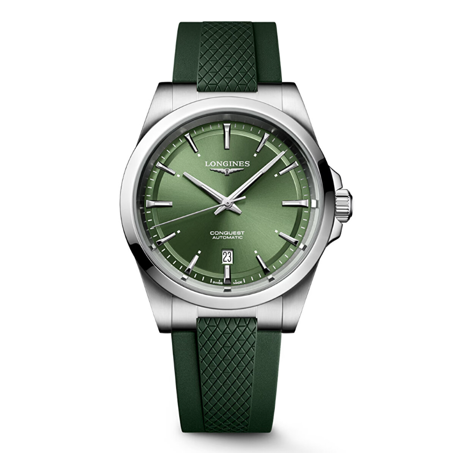 Longines Conquest Automatic L38304029 Kol Saati