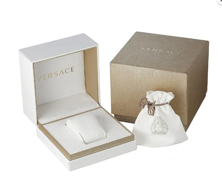 Versace VRSCVE6H00523 Erkek Kol Saati