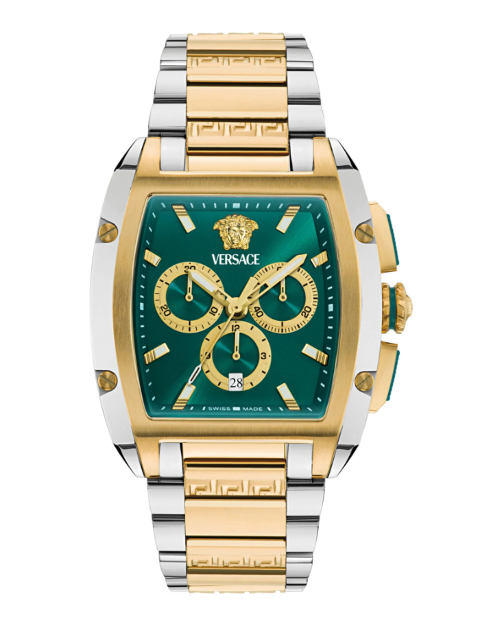 Versace VRSCVE6H01125 Erkek Kol Saati