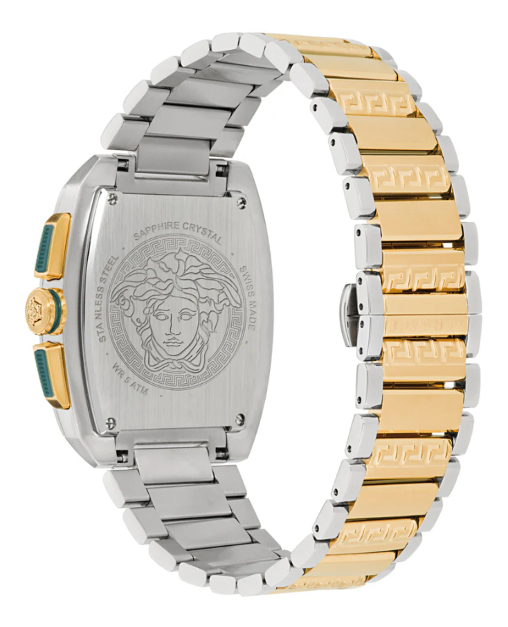 Versace VRSCVE6H01125 Erkek Kol Saati