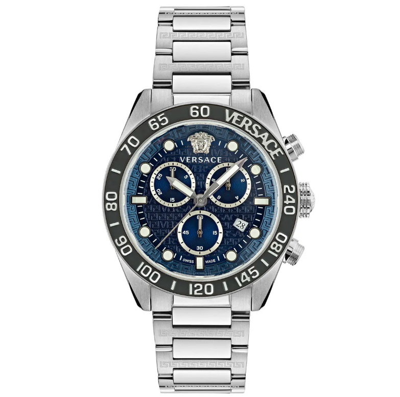 Versace VRSCVE6K00323 Erkek Kol Saati