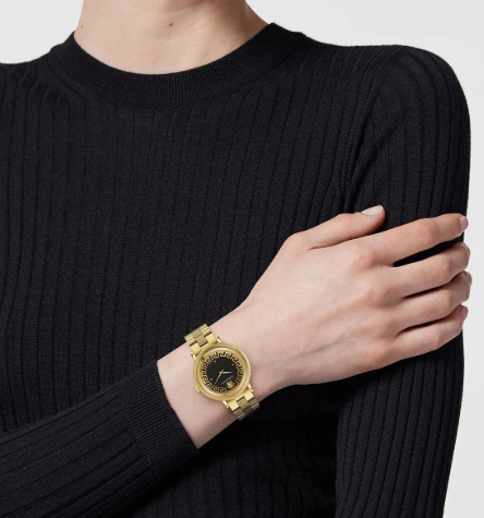 Versace VRSCVE7F00623 Kadın Kol Saati VE7F00623