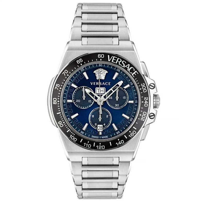 Versace VRSCVE7H00423 Erkek Kol Saati