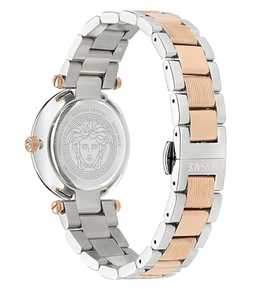 Versace VRSCVE8B00424 Kadın Kol Saati