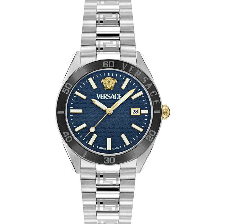 Versace VRSCVE8E00324 Erkek Kol Saati
